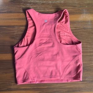 Wunder Train Racerback